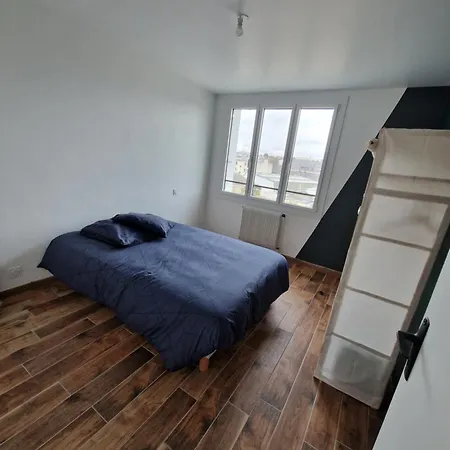 Le Sloop Apartment Quimper Exterior photo