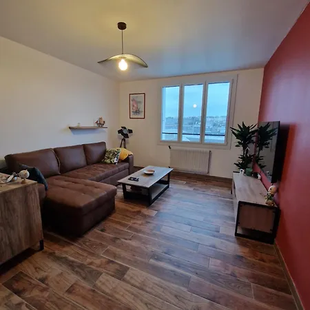 Le Sloop Apartment Quimper Exterior photo