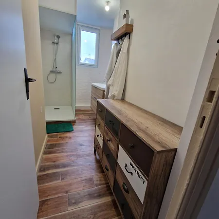 Le Sloop Apartment Quimper Exterior photo