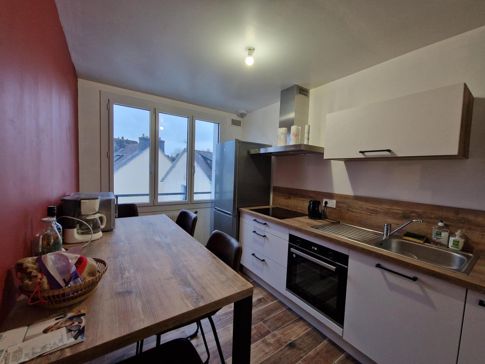 Apartment Le Sloop